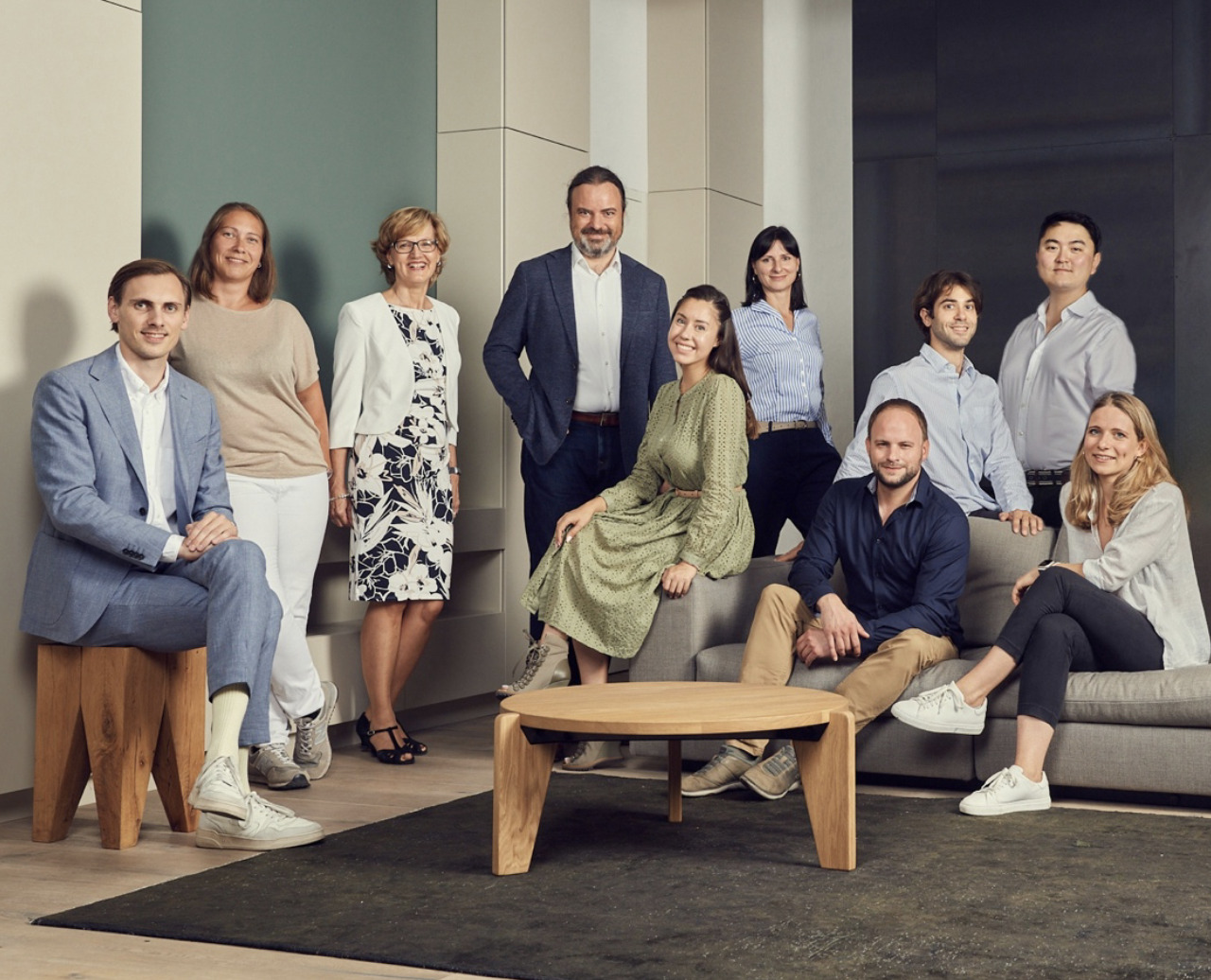 Illustration de la news PropTech1 Ventures